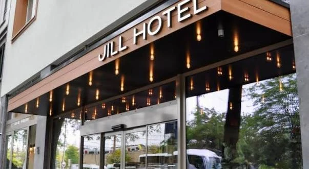 Jill Hotel Brussels Centre Midi