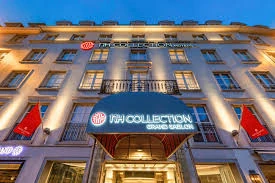 NH Collection Brussels Centre