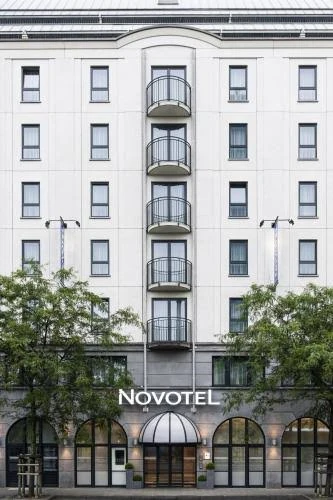 Novotel Brussels Centre Midi